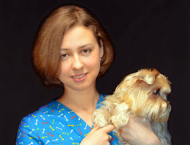 Каримова Юлия Андреевна
